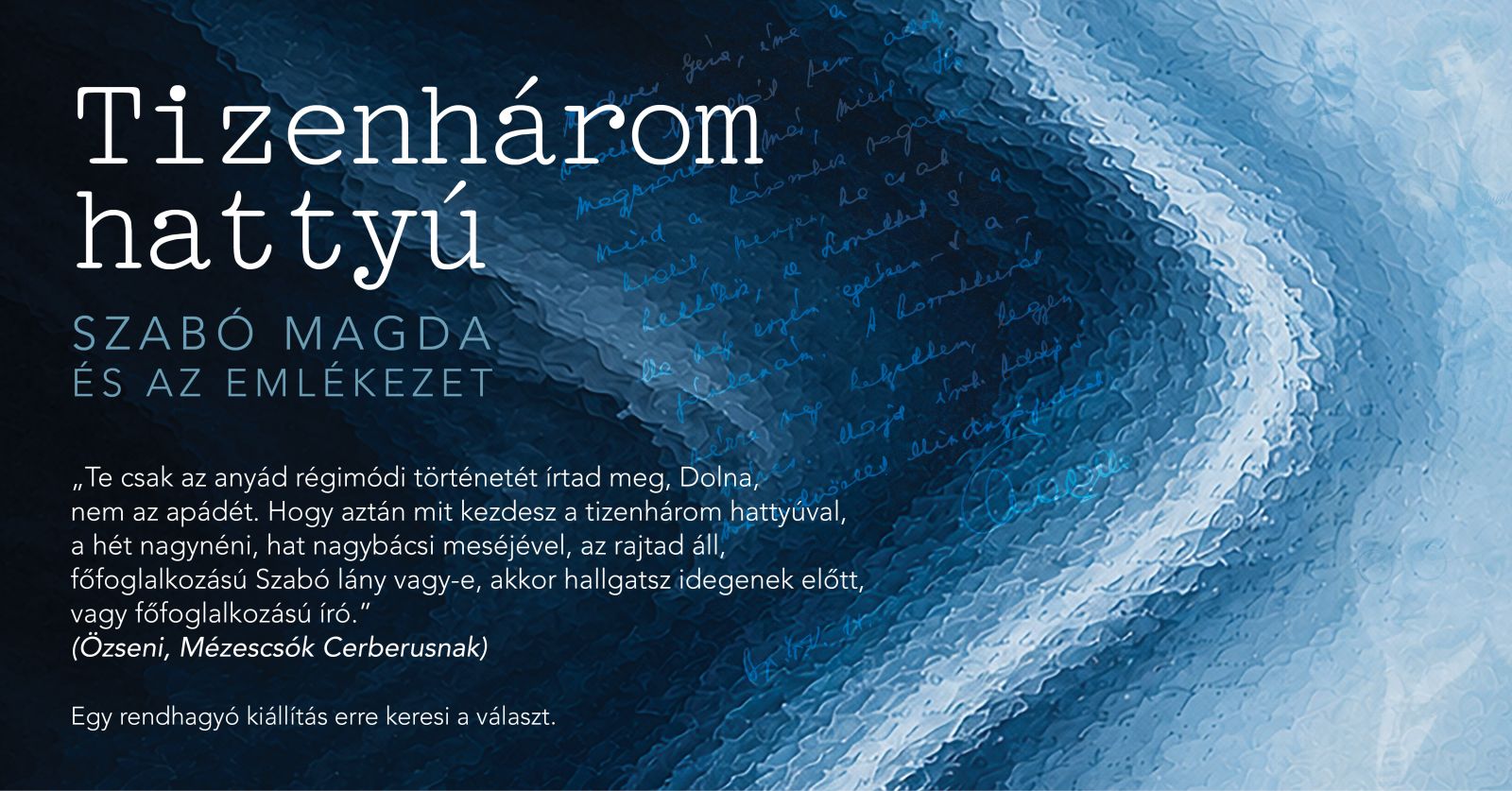„Tizenhárom hattyú”